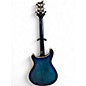 Used PRS Hollowbody Blue Hollow Body Electric Guitar