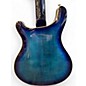 Used PRS Hollowbody Blue Hollow Body Electric Guitar