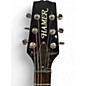 Used Hamer duo tone 2 Color Sunburst Hollow Body Electric Guitar