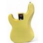 Used Fender 75th Anniversary Commemorative American Precision Bass Yellow Electric Bass Guitar
