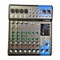 Used Yamaha MG10XU 10 Channel Mixer with Effects Unpowered Mixer thumbnail