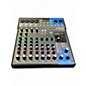Used Yamaha MG10XU 10 Channel Mixer with Effects Unpowered Mixer