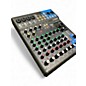 Used Yamaha MG10XU 10 Channel Mixer with Effects Unpowered Mixer