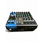 Used Yamaha MG10XU 10 Channel Mixer with Effects Unpowered Mixer