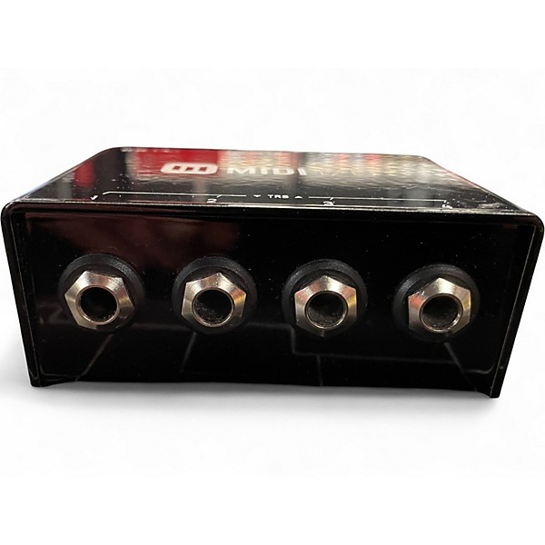 Used Meris MIDI IO MIDI Interface