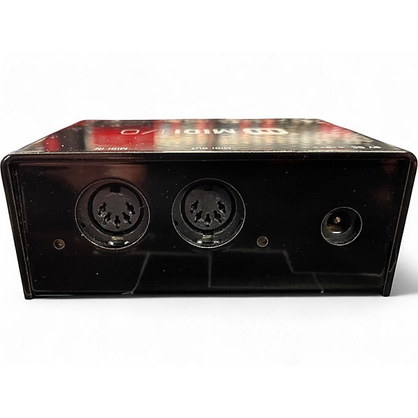 Used Meris MIDI IO MIDI Interface