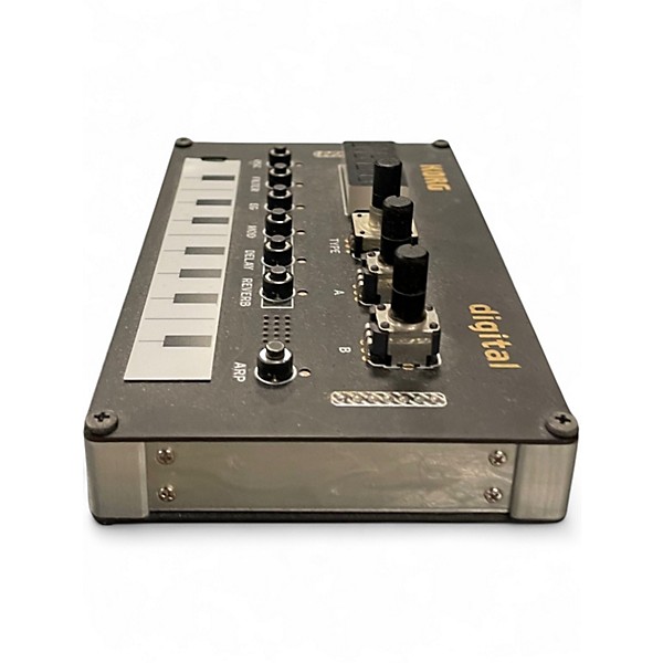 Used KORG NTS1 Synthesizer