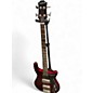 Used Epiphone NEWPORT Cherry Electric Bass Guitar thumbnail