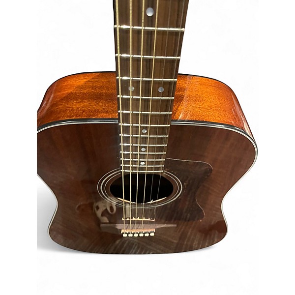 Used Guild D-120 Mahogany Acoustic Guitar