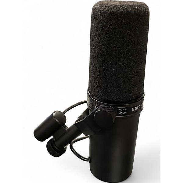 Used Shure SM7B Dynamic Microphone