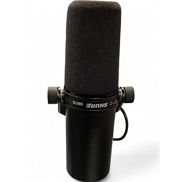 Used Shure SM7B Dynamic Microphone