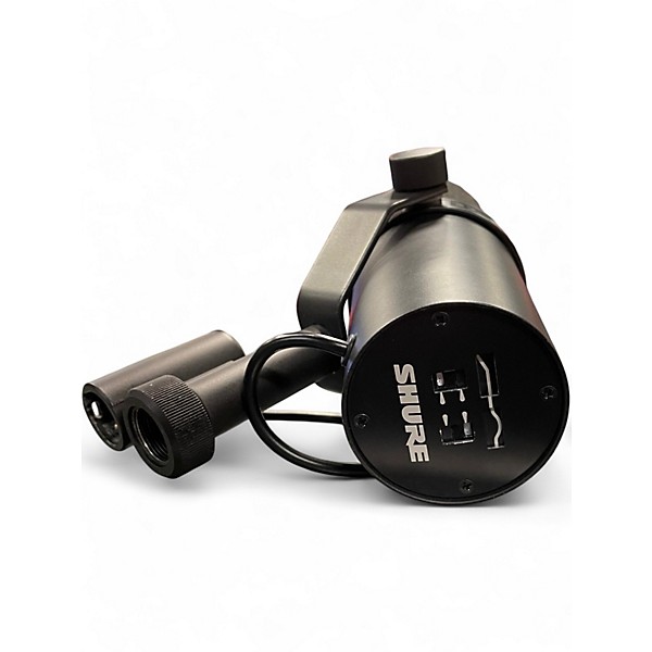 Used Shure SM7B Dynamic Microphone