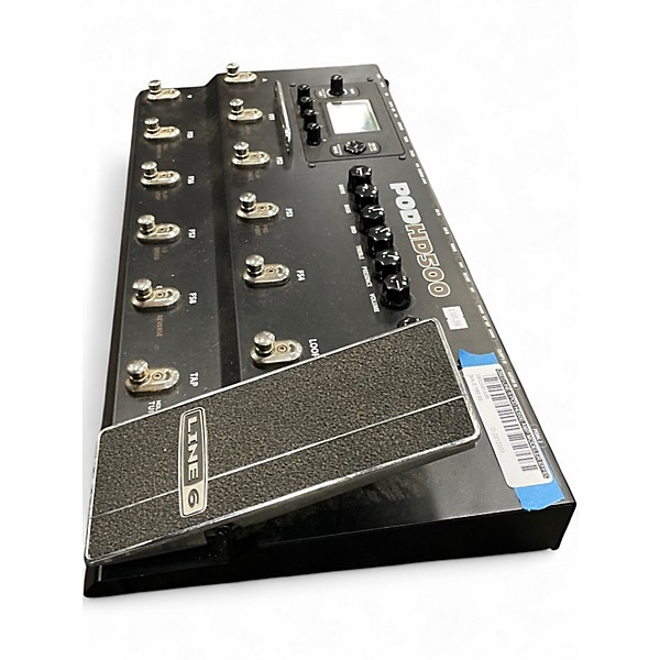 Used Line 6 Pod HD500 Amp Modeler Effect Processor