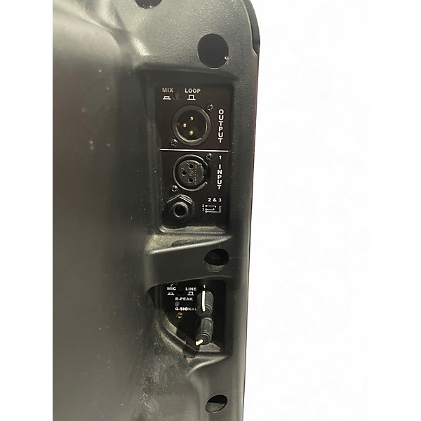 Used JBL eon 10 g2 Powered Speaker