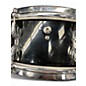 Vintage 1960s Premier 14X5.5 SUPER ACE SNARE DRUM Black Drum