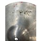 Vintage 1960s Paiste 10in Ludwig/Paiste Splash Cymbal Cymbal