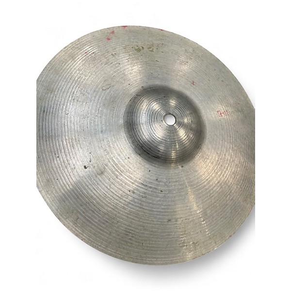 Vintage 1960s Paiste 10in Ludwig/Paiste Splash Cymbal Cymbal