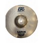 Used SABIAN 10in B8 Splash Cymbal thumbnail