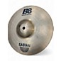 Used SABIAN 10in B8 Splash Cymbal