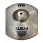 Used SABIAN 10in B8 Splash Cymbal