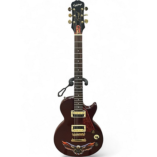 Used Epiphone special america red Solid Body Electric Guitar