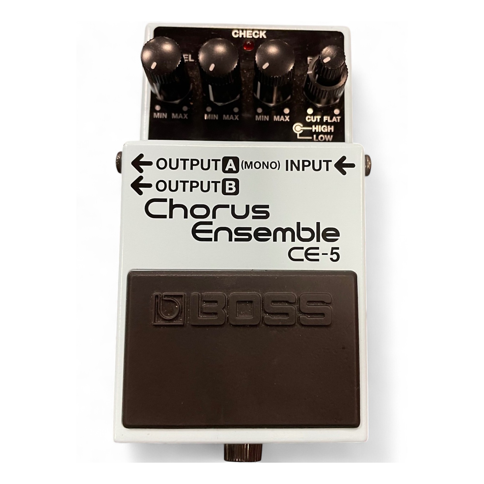 Used BOSS CE5 Chorus Ensemble Effect Pedal | Guitar Center