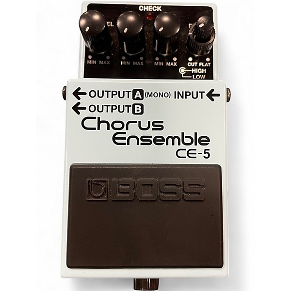 BOSS Chorus Ensemble CE-5 ギターエフェクター Amazon.com: BOSS CE-5 Stereo Chorus Ensemble Guitar Pedal (CE-5