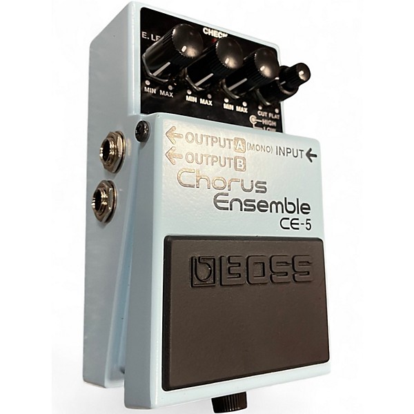 Used BOSS CE5 Chorus Ensemble Effect Pedal | Guitar Center