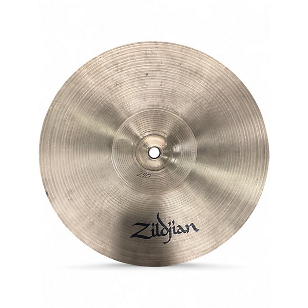 Used Zildjian 10in A Series Splash Cymbal