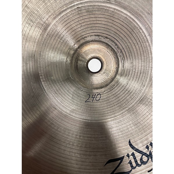 Used Zildjian 10in A Series Splash Cymbal