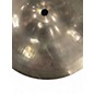Used Zildjian 10in A Custom Splash Cymbal