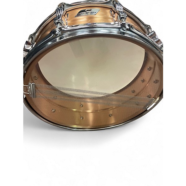 Used Ludwig 14in ROCKER BRONZE BRONZE Drum