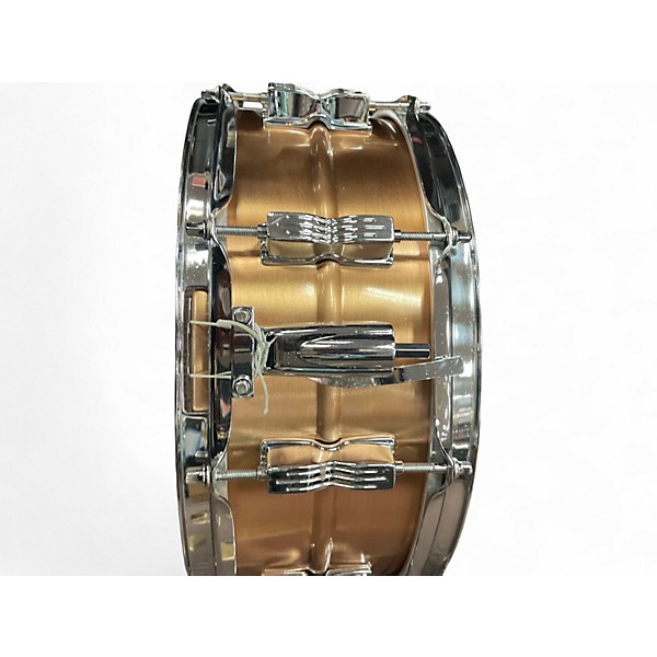 Used Ludwig 14in ROCKER BRONZE BRONZE Drum