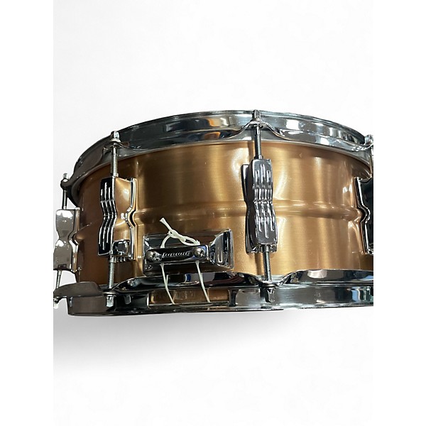 Used Ludwig 14in ROCKER BRONZE BRONZE Drum