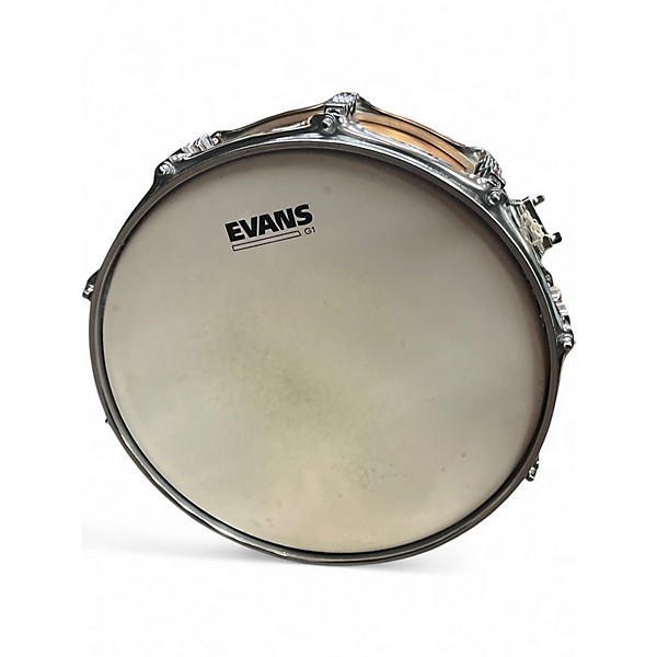 Used Ludwig 14in ROCKER BRONZE BRONZE Drum