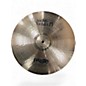 Used Paiste 14in CRYSTAL CRASH Cymbal thumbnail