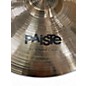 Used Paiste 14in CRYSTAL CRASH Cymbal