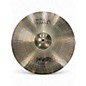Used Paiste 18in HAND  Cymbal thumbnail