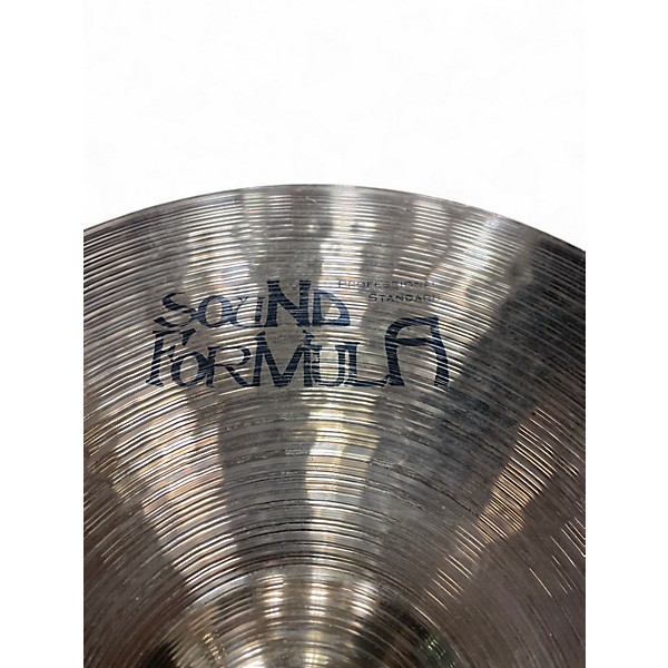 Used Paiste 18in HAND  Cymbal