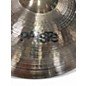 Used Paiste 18in HAND  Cymbal
