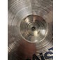 Used Paiste 18in HAND  Cymbal