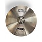 Used SABIAN 17in Thin Crash Cymbal thumbnail