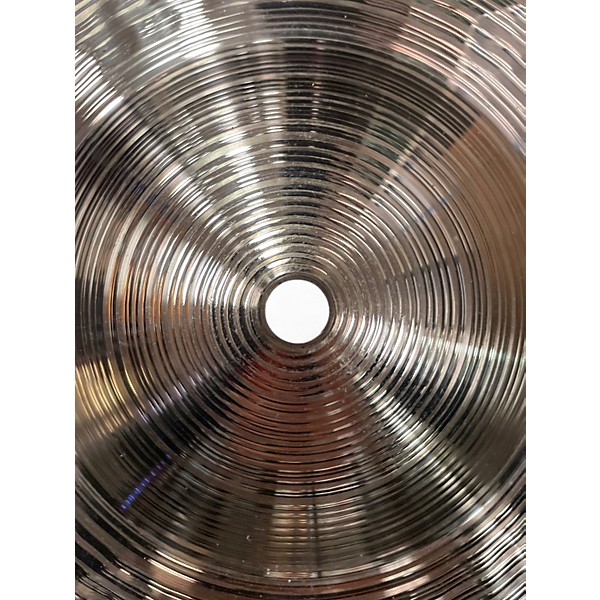 Used Paiste 20in SOUND FORMULA HEAVY Cymbal