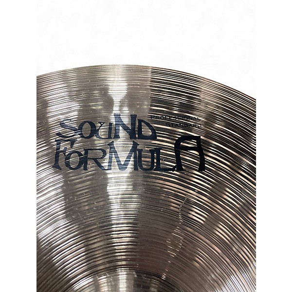 Used Paiste 20in SOUND FORMULA FULL Cymbal