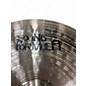 Used Paiste 20in SOUND FORMULA FULL Cymbal