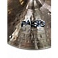 Used Paiste 20in SOUND FORMULA POWER Cymbal
