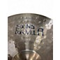 Used Paiste 20in SOUND FORMULA POWER Cymbal