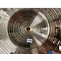 Used Paiste 20in SOUND FORMULA POWER Cymbal