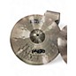 Used Paiste 14in SOUND FORMULA Cymbal