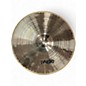 Used Paiste 14in SOUND FORMULA Cymbal